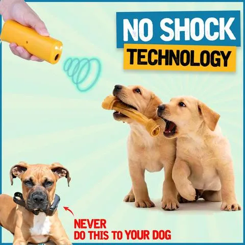 3in1 Pet Training Devices