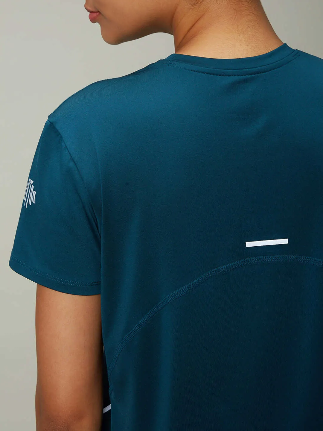 Aero TraqDry Tee Teal