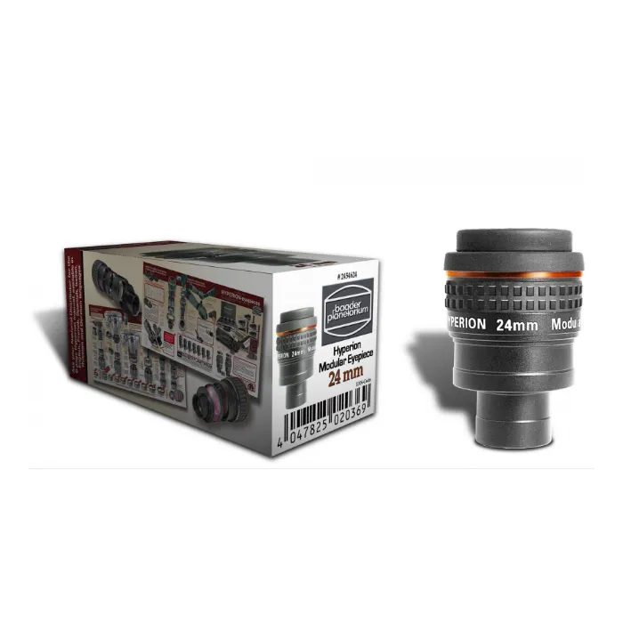Baader Planetarium 24mm Hyperion Telescope Eyepiece - HYP-24