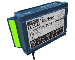 Digital Yacht AIT5000 Class B Transponder with Splitter and Wi-Fi Digital Yacht AIT5000 Class B Transponder with Splitter and Wi-Fi