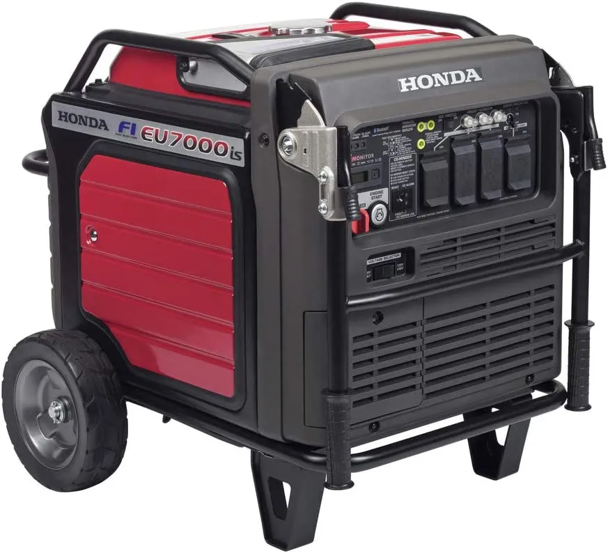 EU7000 Ultra Quiet Generator 49 State 7000W