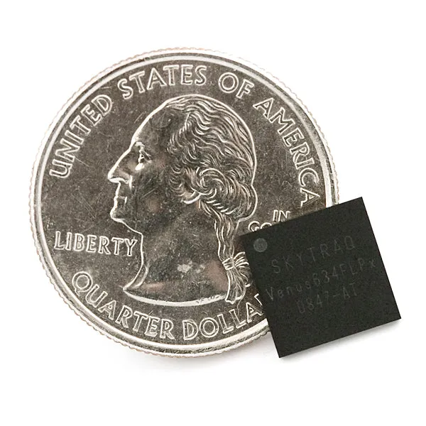 GPS Module - Venus638FLPx-L 20Hz (14 Channel)