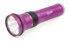 Keldan 8S Modular Dive Light 6,000 Lumen 5000K (2018) Keldan 8S Modular Dive Light 6,000 Lumen 5000K (2018)