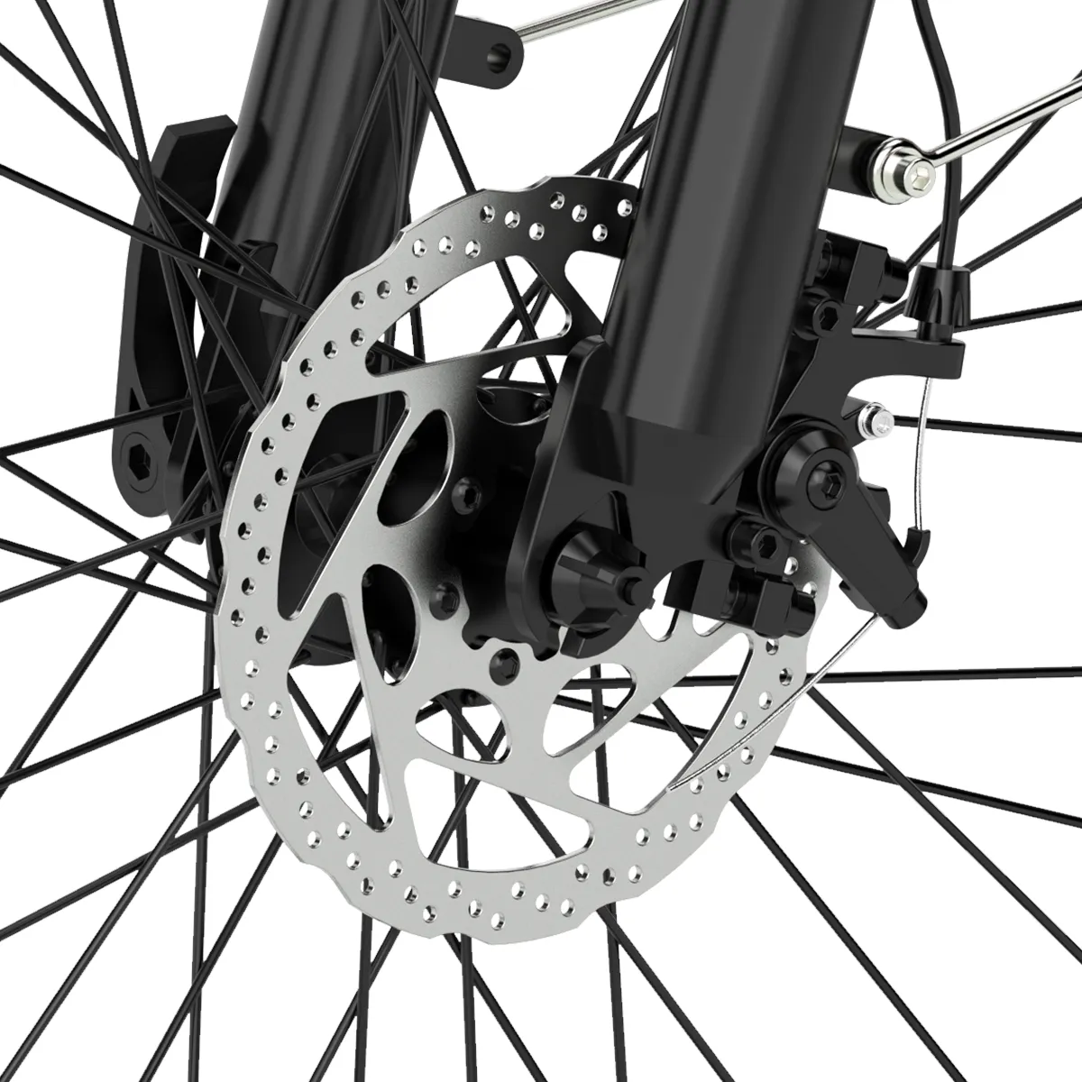 M100 Electric Mountain Bike