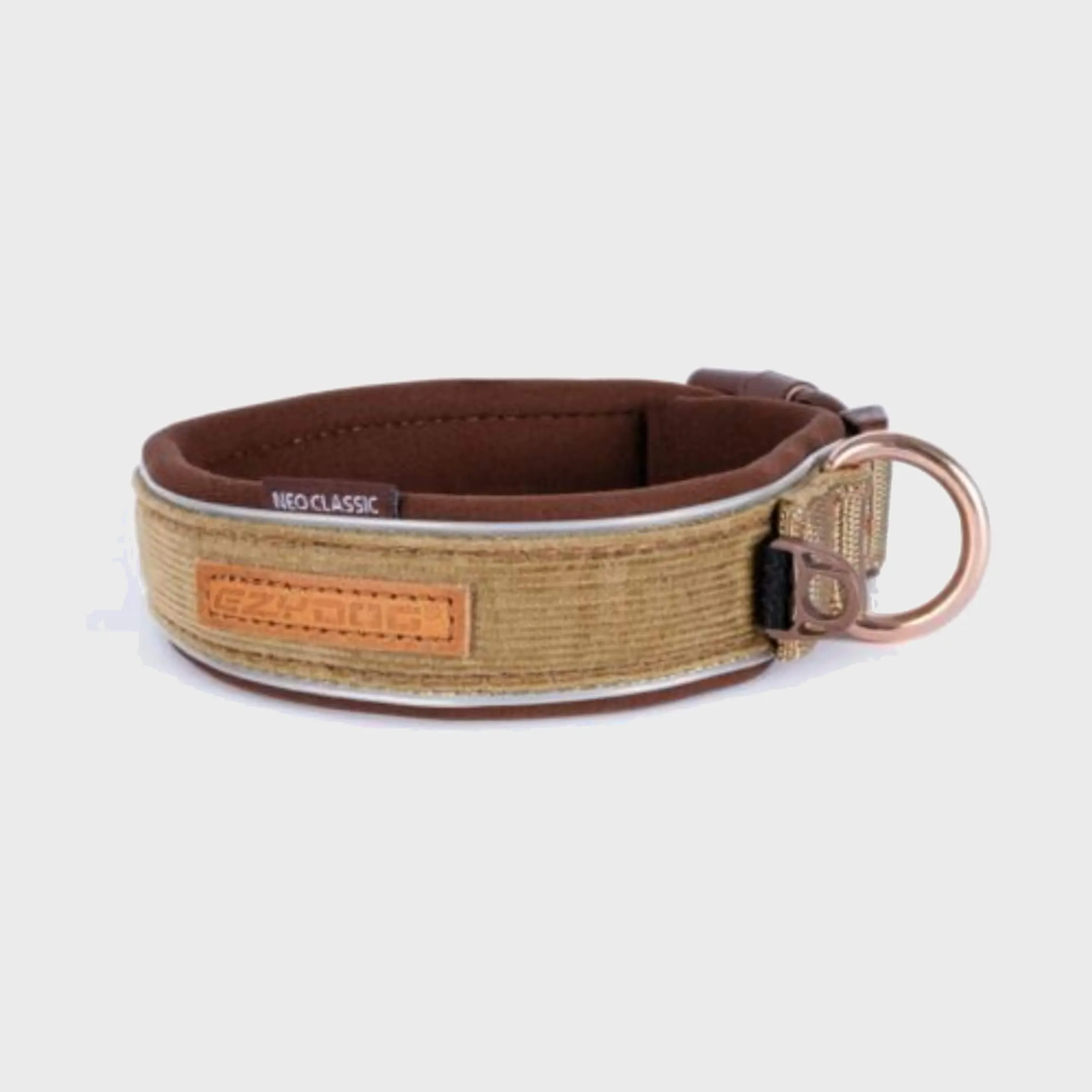 Neo Classic Dog Collar